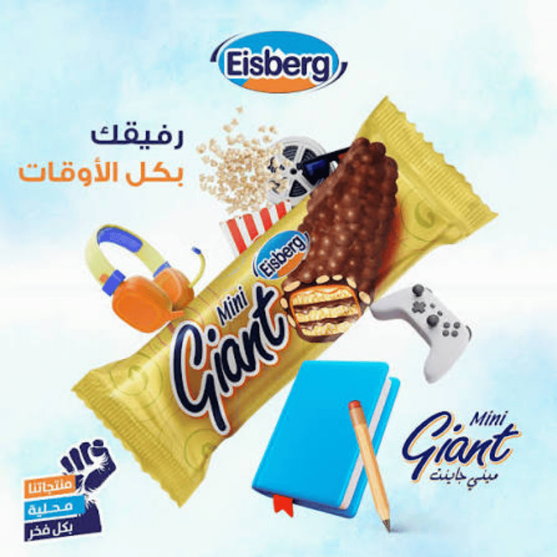 Giant Chocolate - Box 24